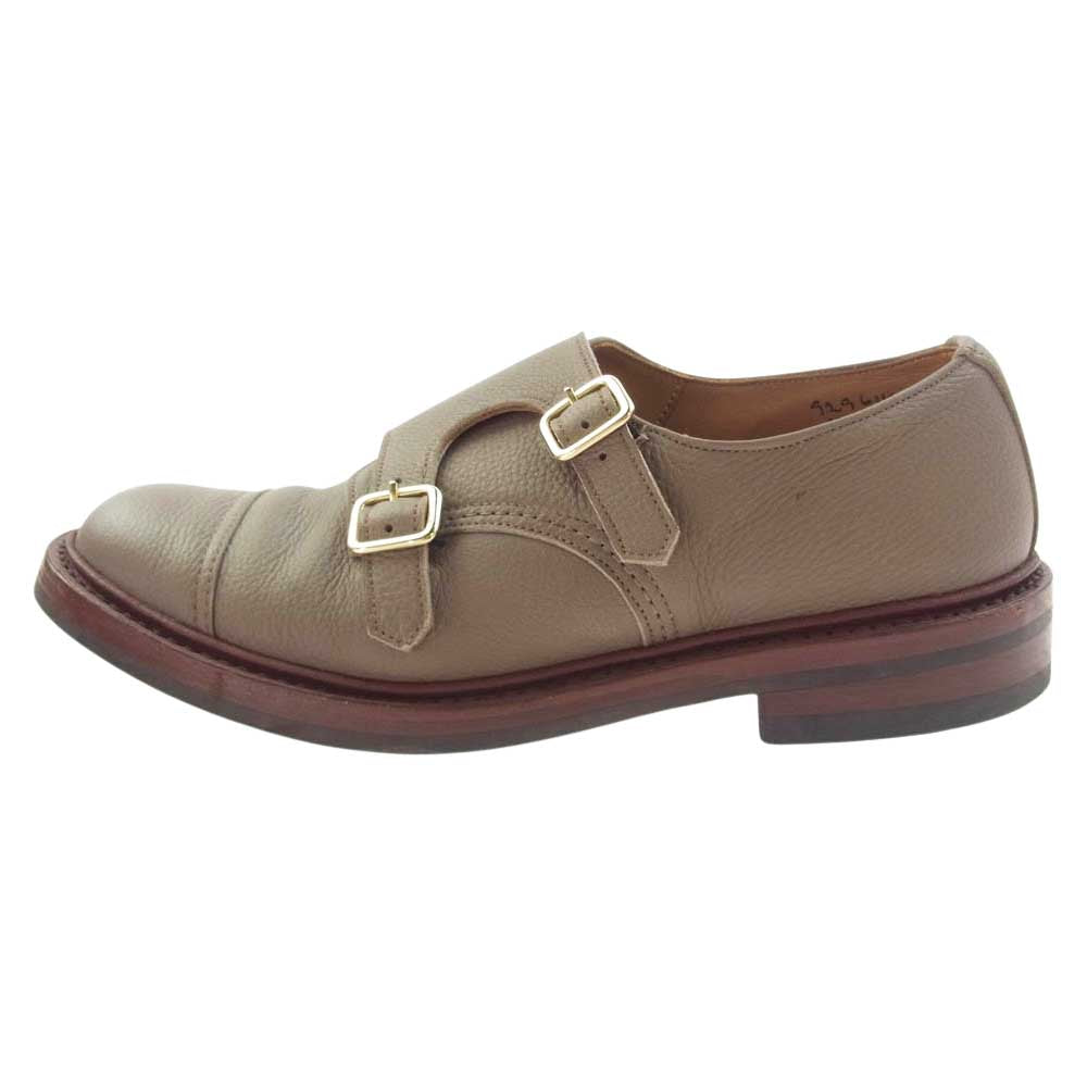 Tricker's トリッカーズ 5180 ウィングチップ カントリー ブーツ