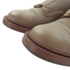 Tricker's トリッカーズ 929614 ダブルモンクストラップ レザー シューズ ベージュ系 8.5【中古】