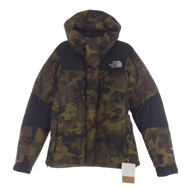 THE NORTH FACE ノースフェイス ND92341 Novelty Baltro Light Jacket ノベルティー バルトロ ライト ジャケット カーキ系 マルチカラー系 XL【新古品】【未使用】【中古】