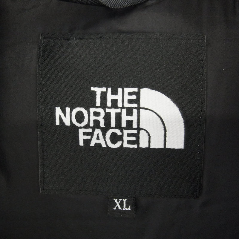 THE NORTH FACE ノースフェイス ND92341 Novelty Baltro Light Jacket ノベルティー バルトロ ライト ジャケット カーキ系 マルチカラー系 XL【新古品】【未使用】【中古】