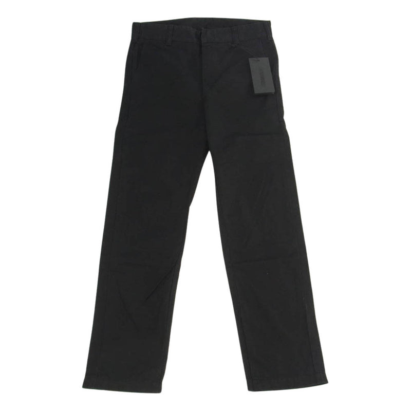 NEIGHBORHOOD ネイバーフッド 162ARNH-PTM02 KENDALL NARROW CHINO PANT チノ パンツ ブラック系 S【中古】