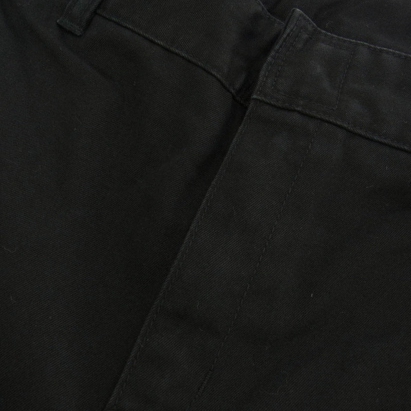 NEIGHBORHOOD ネイバーフッド 162ARNH-PTM02 KENDALL NARROW CHINO PANT チノ パンツ ブラック系 S【中古】