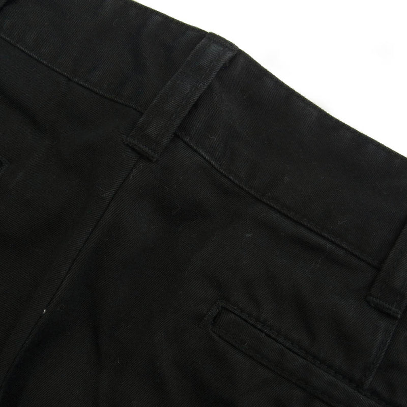 NEIGHBORHOOD ネイバーフッド 162ARNH-PTM02 KENDALL NARROW CHINO PANT チノ パンツ ブラック系 S【中古】