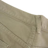 NEIGHBORHOOD ネイバーフッド CAS13-PT0002 × CASH CA カシュカ 5ポケット コットン デニム パンツ ベージュ系 S【中古】