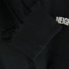 NEIGHBORHOOD ネイバーフッド 182CNH-LT01S SQUAD C-TEE . LS ロゴ 刺繍 長袖 Tシャツ ブラック系 S【中古】
