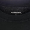 NEIGHBORHOOD ネイバーフッド 20AW 202PCNH-LT13 TAPE C-TEE.LS テープ ボックス ロゴ 長袖 Tシャツ ブラック系 S【中古】