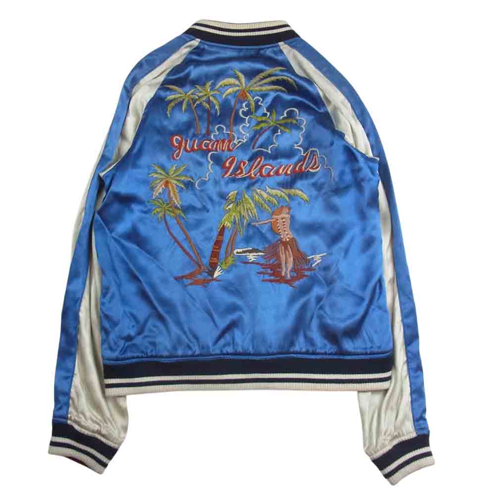 美品　人気モデル　The Flat Head スカジャン　スーベニアジャケット THE FLAT HEAD フラットヘッド スカジャン スーベニア 人気 【公式通販】