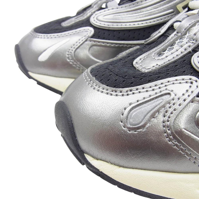 NEW BALANCE ニューバランス M1000SL 1000 Silver Metallic シルバーメタリック スニーカー シルバー系 ブラック系 26cm【中古】