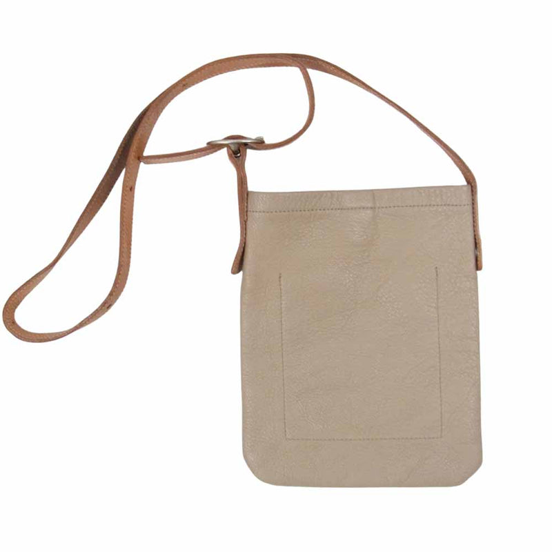 Hender Scheme エンダースキーマ one side belt bag small ワンサイド ベルト ショルダーバッグ スモール ブラウン系【中古】