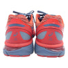 asics アシックス Kiko Kostadinov US4-S GEL-TERRAIN Kiko キココスタディノフ ローカット スニーカー レッド系 ネイビー系 28.5cm【中古】