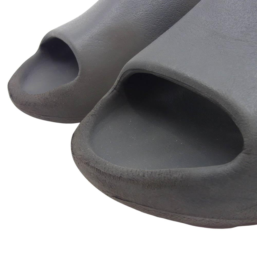 イージースライド US10 adidas アディダス YEEZY SLIDE イージー スライド サンダル 10US