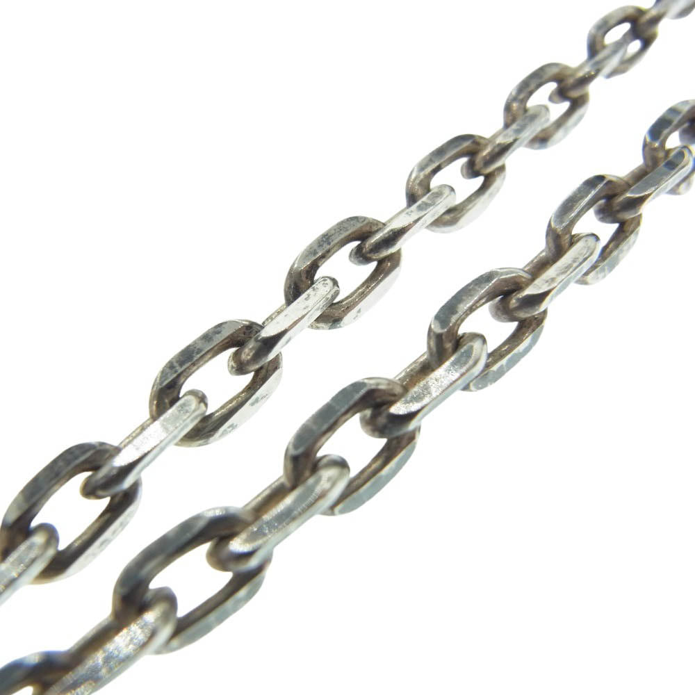 TADY&KING タディアンドキング ネイティブフック レギュラーホイール 金縄 ターコイズ付き 太角チェーン40cm【中古】