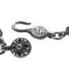 CHROME HEARTS クロムハーツ（原本無） 20inch #1 CRSBL CHN SML CH CRS クロスボールチェーン スモールCHクロス ネックレス 20インチ【中古】