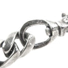 CHROME HEARTS クロムハーツ（原本無） CLP CHN CLASSIC-L ロングクラシックリンク クリップ キーチェーン シルバー系【中古】