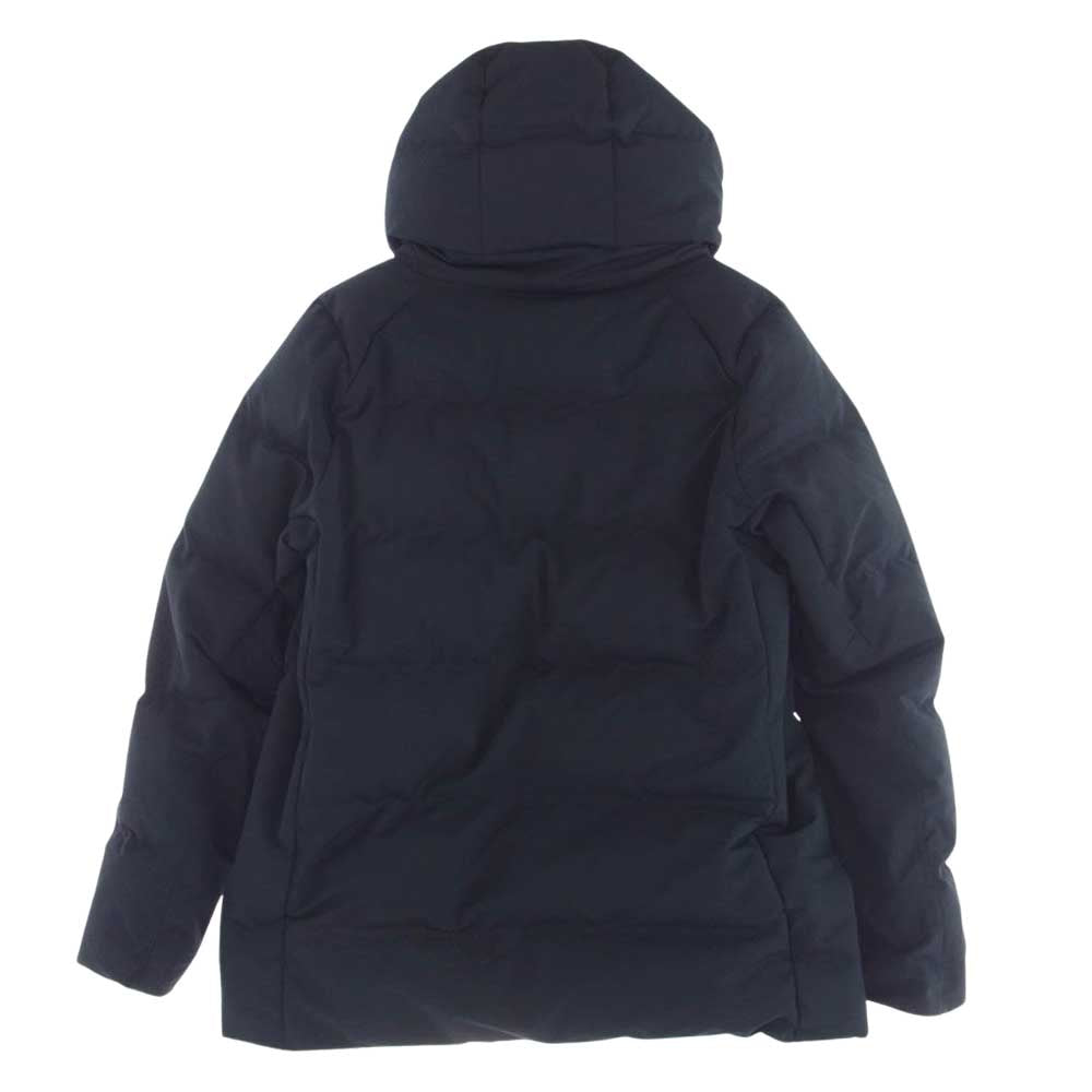 DESCENTE デサント DAMQGK36U 水沢ダウン ALLTERRAIN MOUNTAINEER オルテライン マウンテニア ダウン ジャケット ネイビー系 JP O US L【中古】