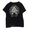 CHROME HEARTS クロムハーツ（原本無） ホースシュー トリプル セメタリークロス 半袖 ポケット Tシャツ ブラック系 L【中古】