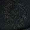 CHROME HEARTS クロムハーツ（原本無） ホースシュー トリプル セメタリークロス 半袖 ポケット Tシャツ ブラック系 L【中古】