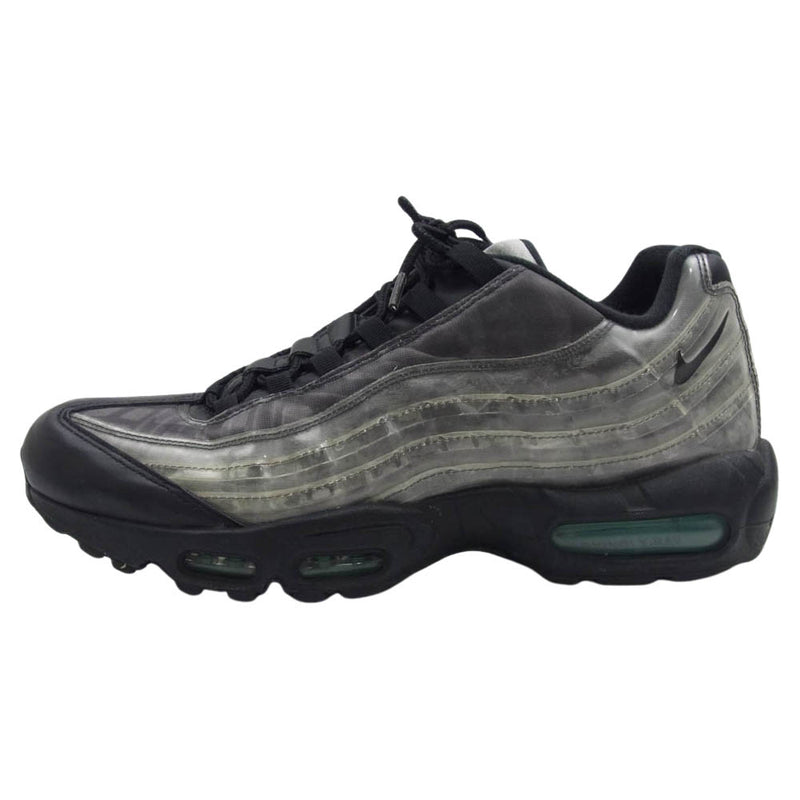 NIKE ナイキ DA7735-001 Air Max 95 DNA Aurora Green エアマックス95 DNAオーロラグリーン スニーカー ブラック系 30cm【中古】