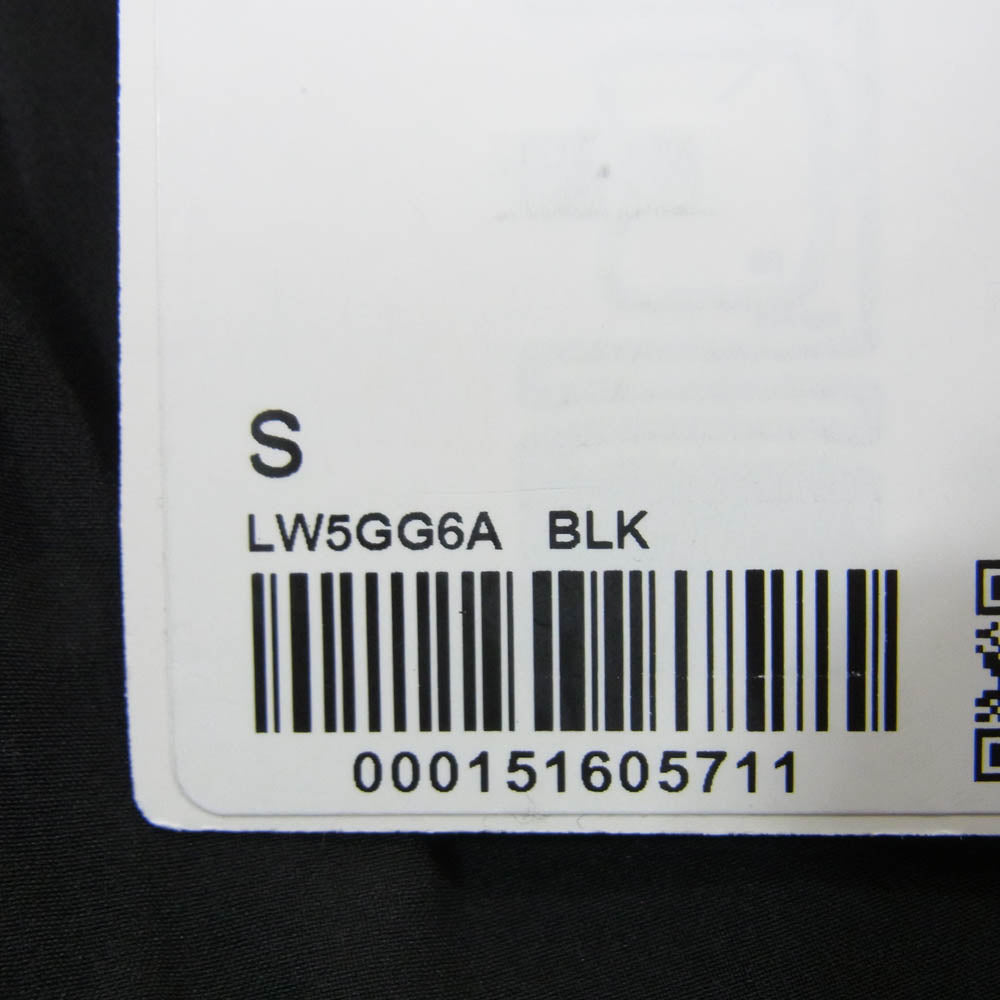 ルルレモン Front Pleat フロントプリーツ ワイドレッグ パンツ ブラック系 S【新古品】【未使用】【中古】