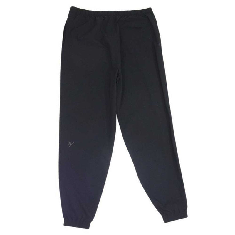 NEUTRALWORKS ニュートラルワークス KSU42101 KAIYOSE PANTS カイヨセ パンツ トラック パンツ ブラック系 XL【極上美品】【中古】