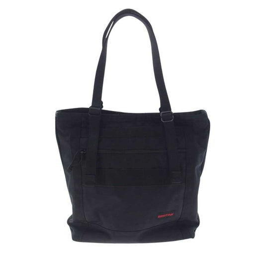 BRIEFING ブリーフィング BRW201T07 SHOT BUCKET MW トート ショルダー バッグ ブラック系【美品】【中古】