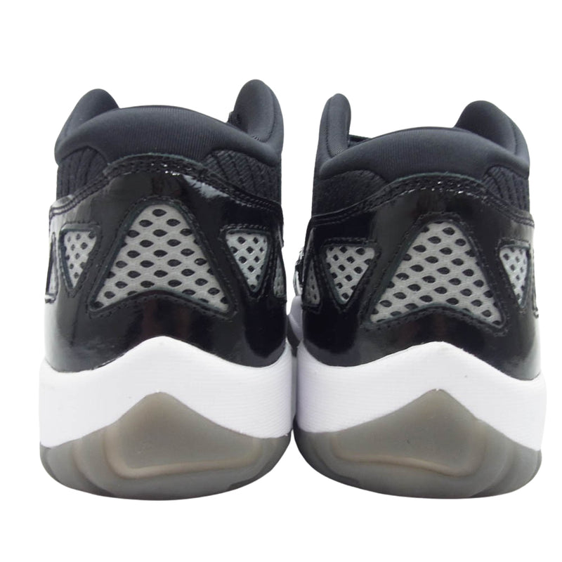 NIKE ナイキ 919712-001 AIR JORDAN 11 エア ジョーダン RETRO LOW IE レトロ メンズ スニーカー ブラック系 29cm【中古】