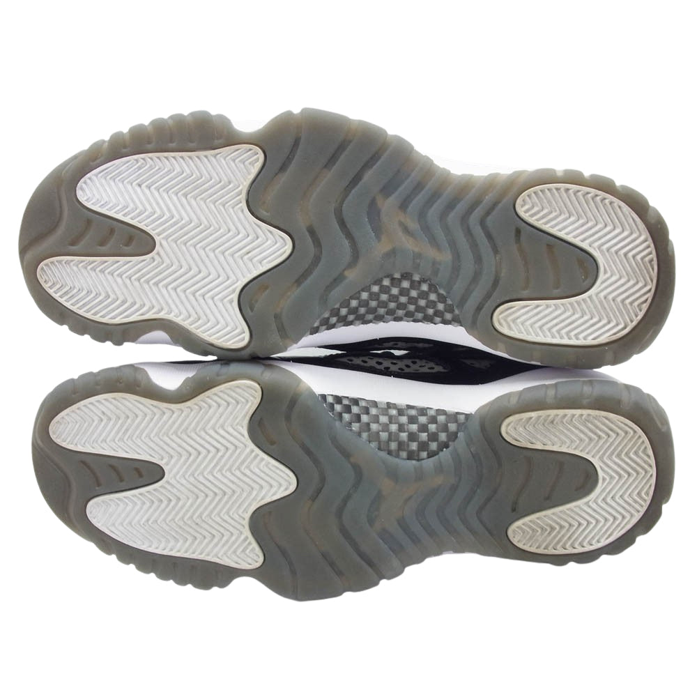 NIKE ナイキ 919712-001 AIR JORDAN 11 エア ジョーダン RETRO LOW IE レトロ メンズ スニーカー ブラック系 29cm【中古】