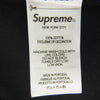 Supreme シュプリーム 24AW Small Box L/S Tee スモール ボックス ロゴ 長袖 Tシャツ ブラック M ブラック系 M【極上美品】【中古】