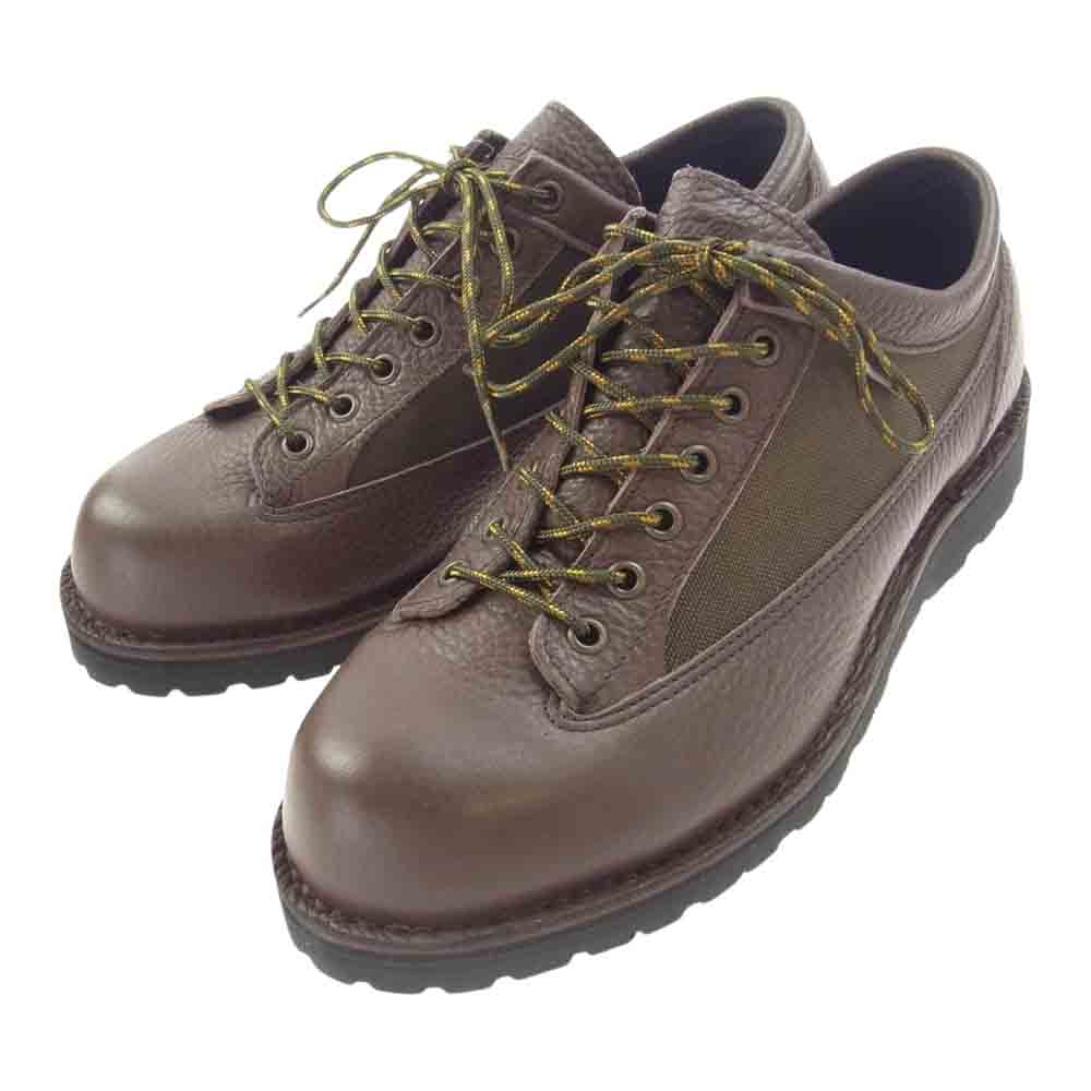 Danner ダナー D-214015 CASCADE RANGE WP KLT カスケードレンジ ワーク ブーツ ブラウン系 27cm【新古品】【未使用】【中古】