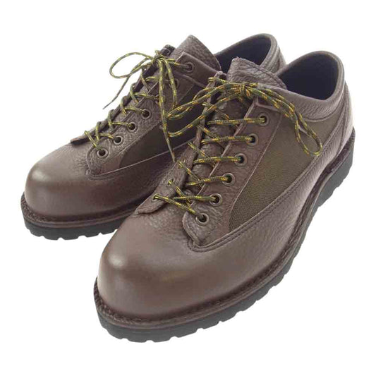 Danner ダナー D-214015 CASCADE RANGE WP KLT カスケードレンジ ワーク ブーツ ブラウン系 27cm【新古品】【未使用】【中古】