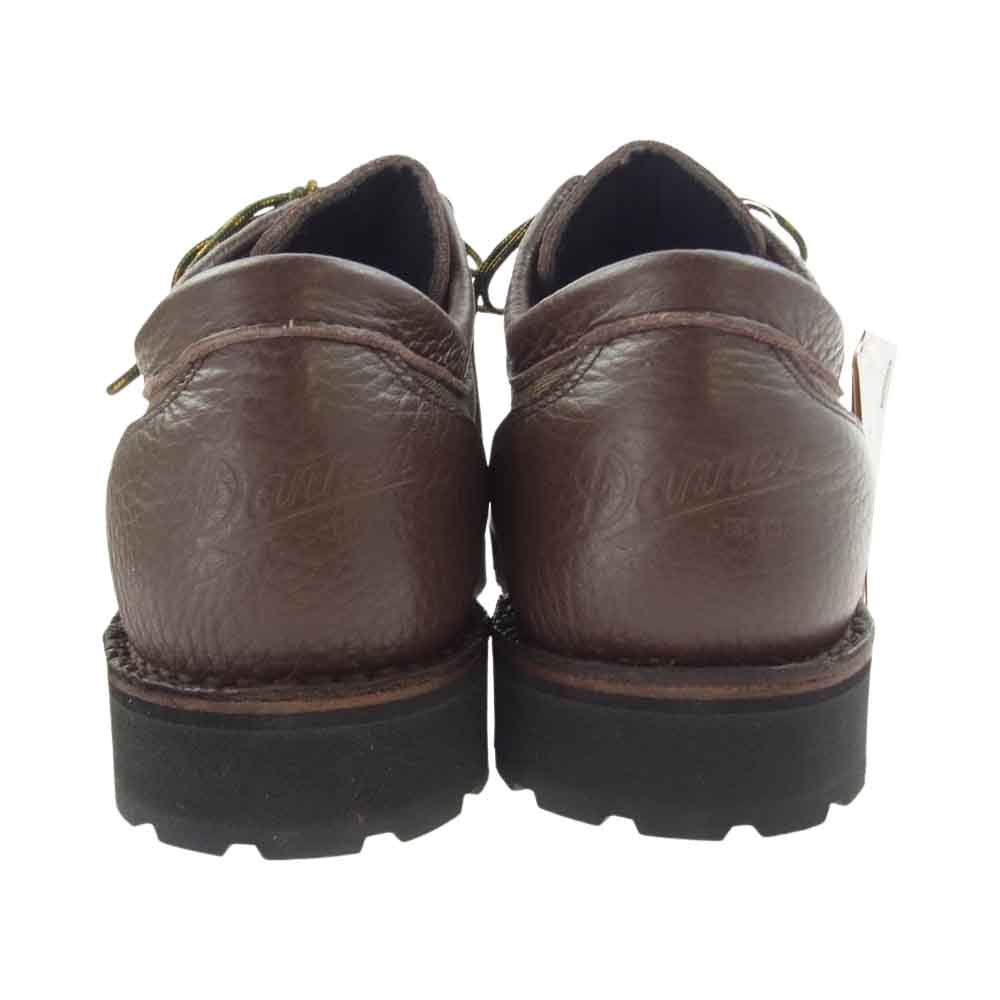 Danner ダナー D-214015 CASCADE RANGE WP KLT カスケードレンジ ワーク ブーツ ブラウン系 27cm【新古品】【未使用】【中古】