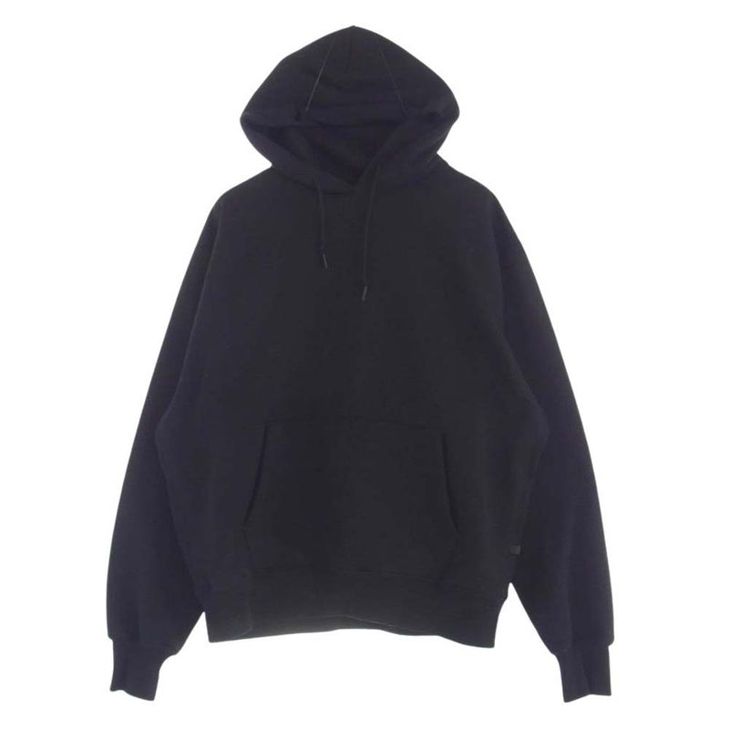 DAIWA PIER39 ダイワピア BE-51023W TECH SWEAT HOODIE ヘヴィウェイト テック スウェット パーカー ブラック系 M【中古】