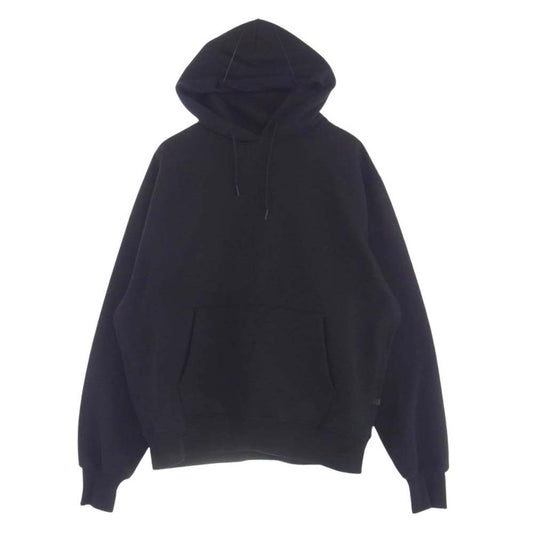 DAIWA PIER39 ダイワピア BE-51023W TECH SWEAT HOODIE ヘヴィウェイト テック スウェット パーカー ブラック系 M【中古】