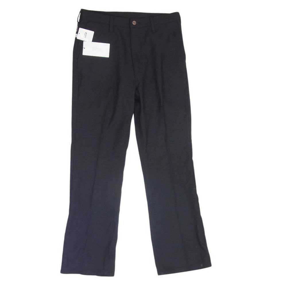 N.HOOLYWOOD エヌハリウッド 23SS 6231-WR02-015peg × Wrangler ラングラー ランチャー ドレス ジーンズ SOLOTEX ブラック系 40【中古】