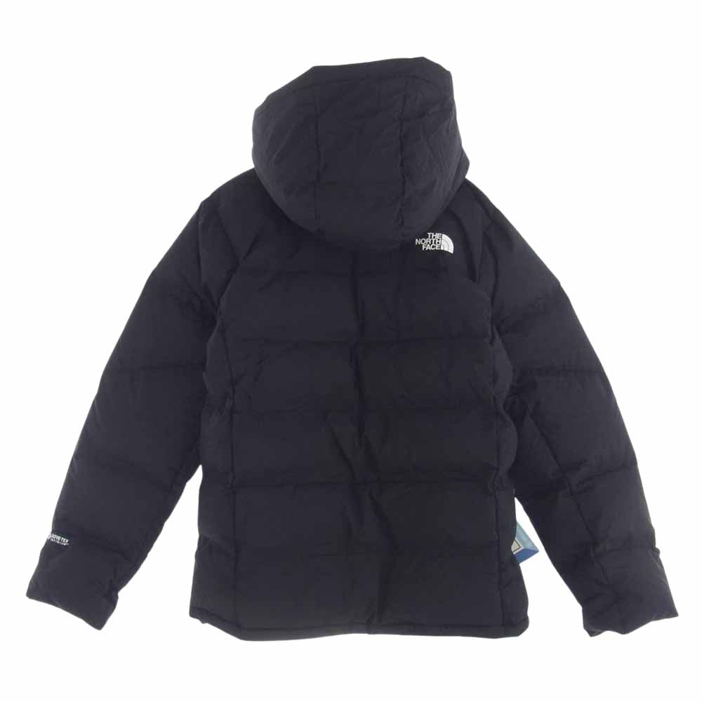 THE NORTH FACE ノースフェイス ND92215 Belayer Parka ビレイヤーパーカ GORE-TEX INFINIUM PRODUCTS ゴアテックス ダウンジャケット ブラック系 XS【極上美品】【中古】