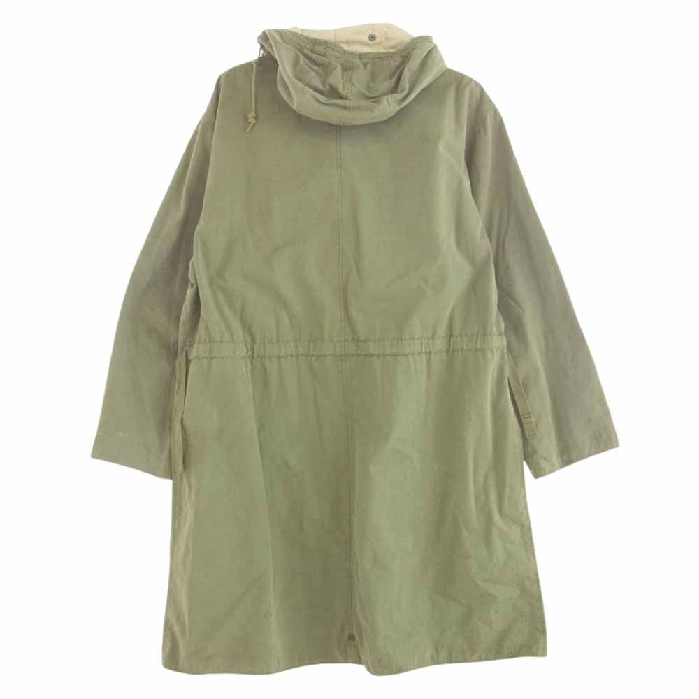 40s usarmy 山岳部隊　リバーシブル　プルオーバー　コート　スモック 40's】WWII【米軍実物】【U.S.ARMY】【山岳部隊】【リバーシブル