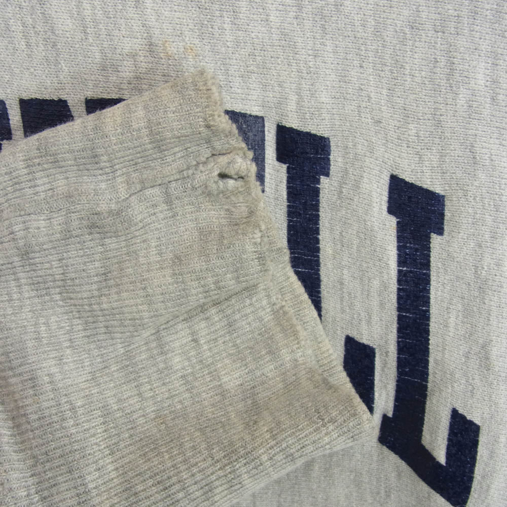 Champion チャンピオン ヴィンテージ 90s USA製 刺繍タグ REVERSE