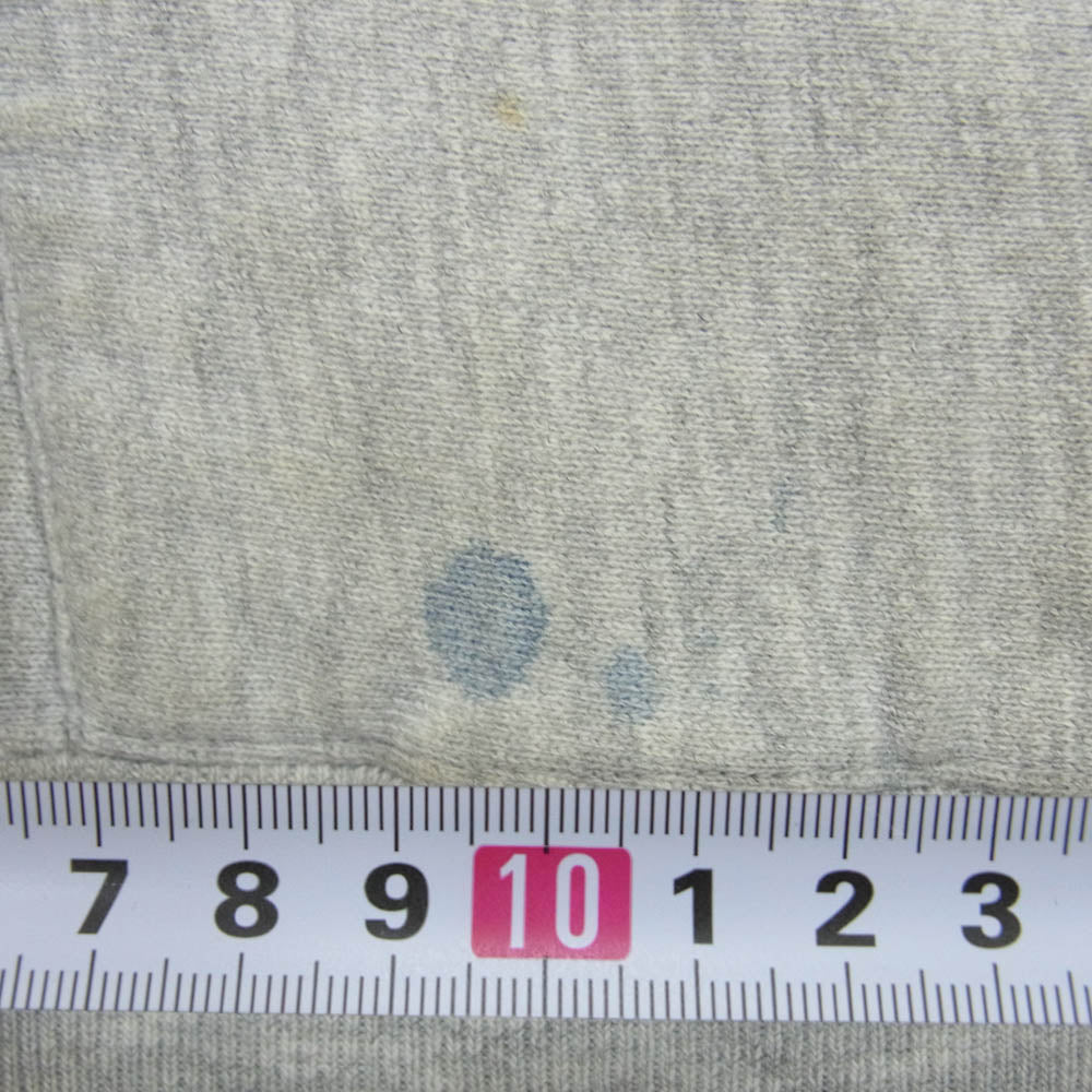Champion チャンピオン ヴィンテージ 90s USA製 刺繍タグ REVERSE