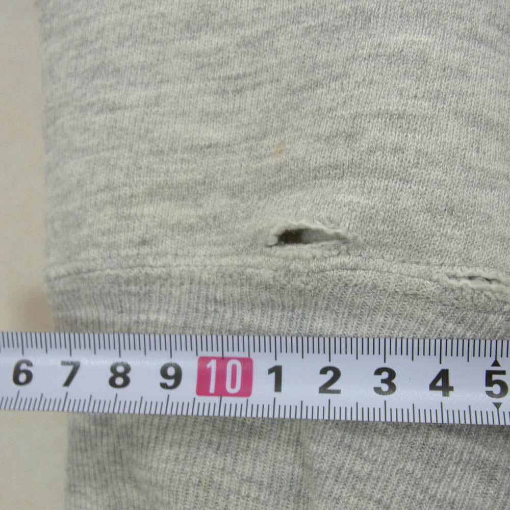 Champion チャンピオン ヴィンテージ 90s USA製 刺繍タグ REVERSE