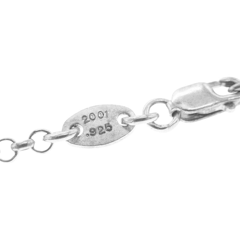 CHROME HEARTS クロムハーツ（原本無） NECKCHAIN R20 ロールチェーン20inch ネックレス チェーン【中古】