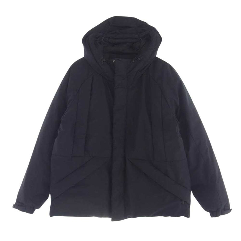 フェニックス POO-22110TH GORE TEX ゴアテックス ダウン ジャケット ブラック系 XL【中古】