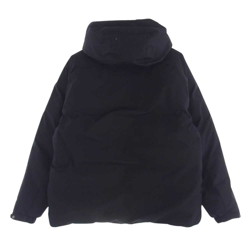 フェニックス POO-22110TH GORE TEX ゴアテックス ダウン ジャケット ブラック系 XL【中古】