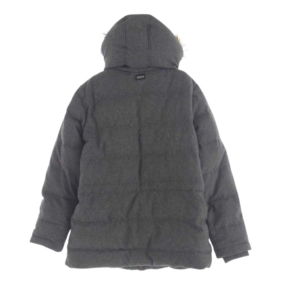 TOMMY HILFIGER トミーヒルフィガー 857889855 フェイクファーフード