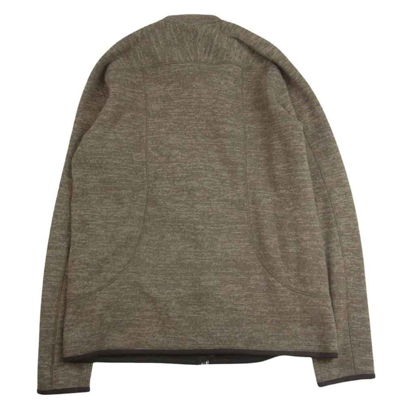 patagonia パタゴニア 25526 Better Sweater ベター セーター フリース ジャケット ブラウン系 M【中古】