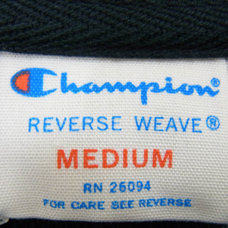 SOPHNET. ソフネット C8-Z009 Champion チャンピオン Reverse Weave