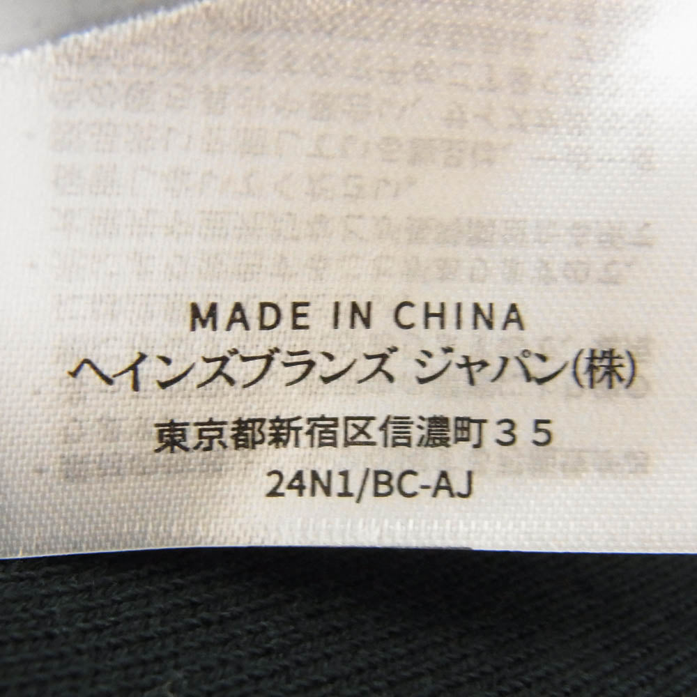 SOPHNET. ソフネット C8-Z009 Champion チャンピオン Reverse Weave リバースウィーブ SOPH ロゴ クルーネック スウェット ネイビー系 M【美品】【中古】