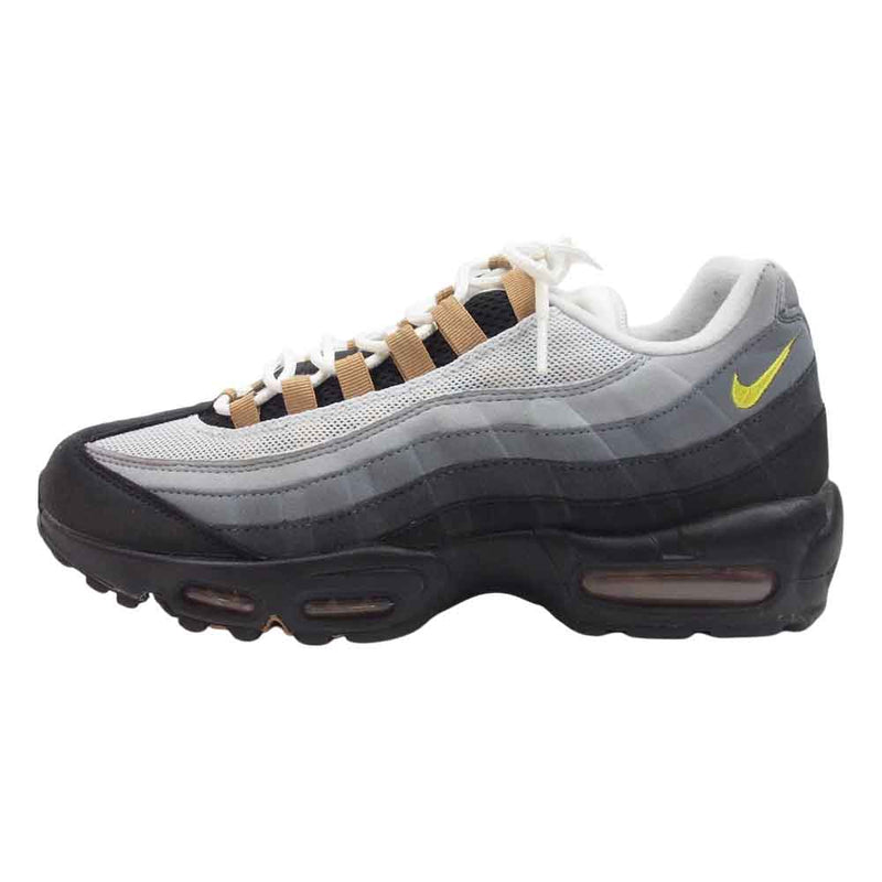 NIKE ナイキ DX4236-100 Air Max 95 Icons エアマックス95 アイコンズ  スニーカー グレー系 28cm【中古】