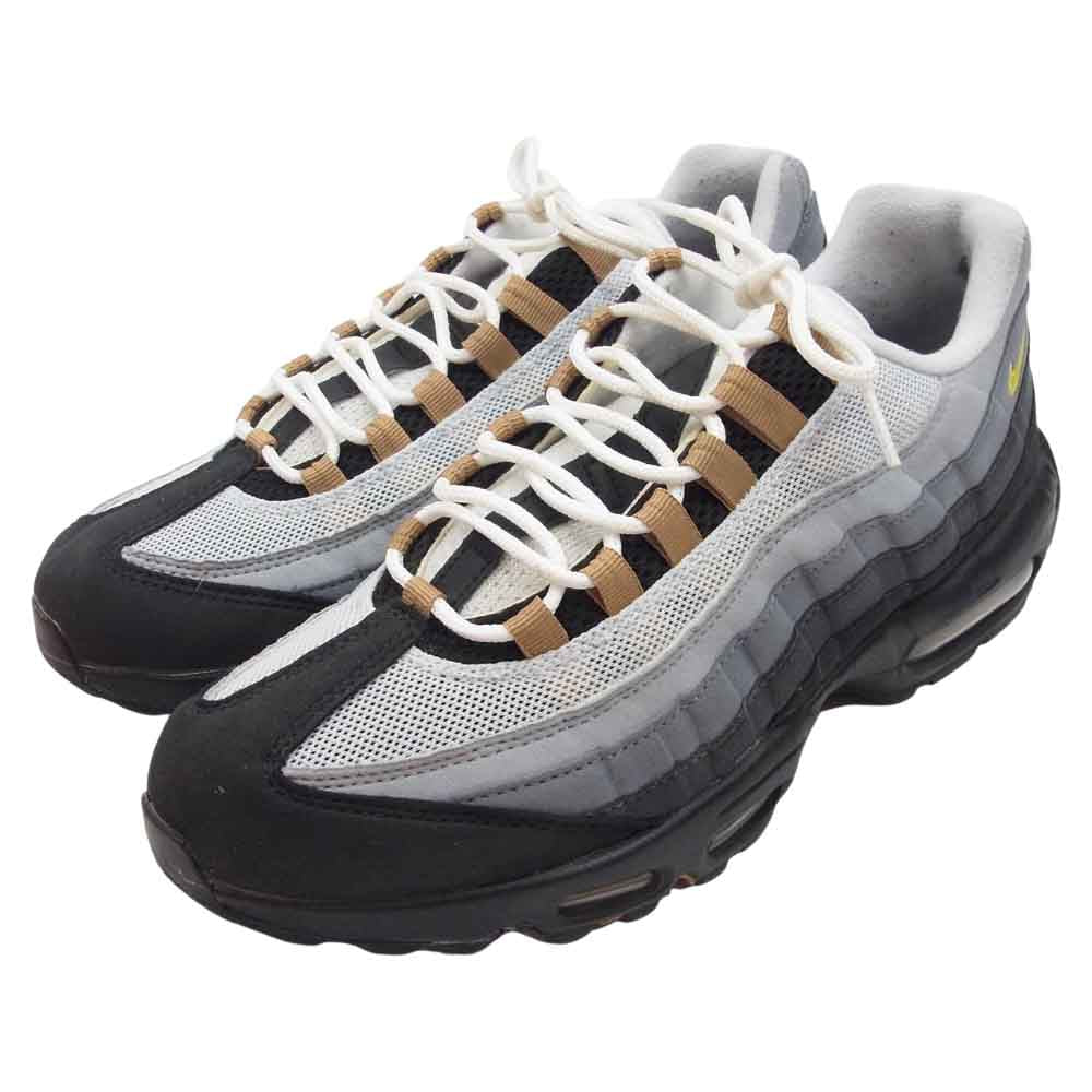 NIKE ナイキ DX4236-100 Air Max 95 Icons エアマックス95 アイコンズ  スニーカー グレー系 28cm【中古】