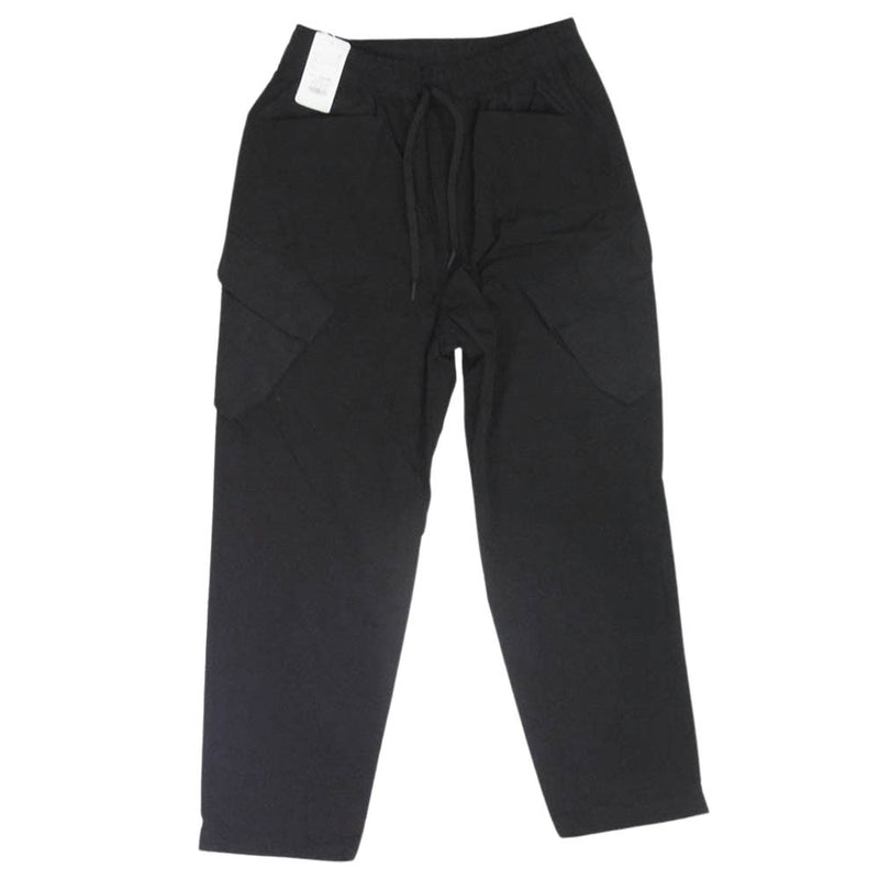 WHITE MOUNTAINEERING ホワイトマウンテニアリング 114240249 FULL LENGTH CARGO PANTS フルレングス カーゴパンツ ブラック系 1【極上美品】【中古】