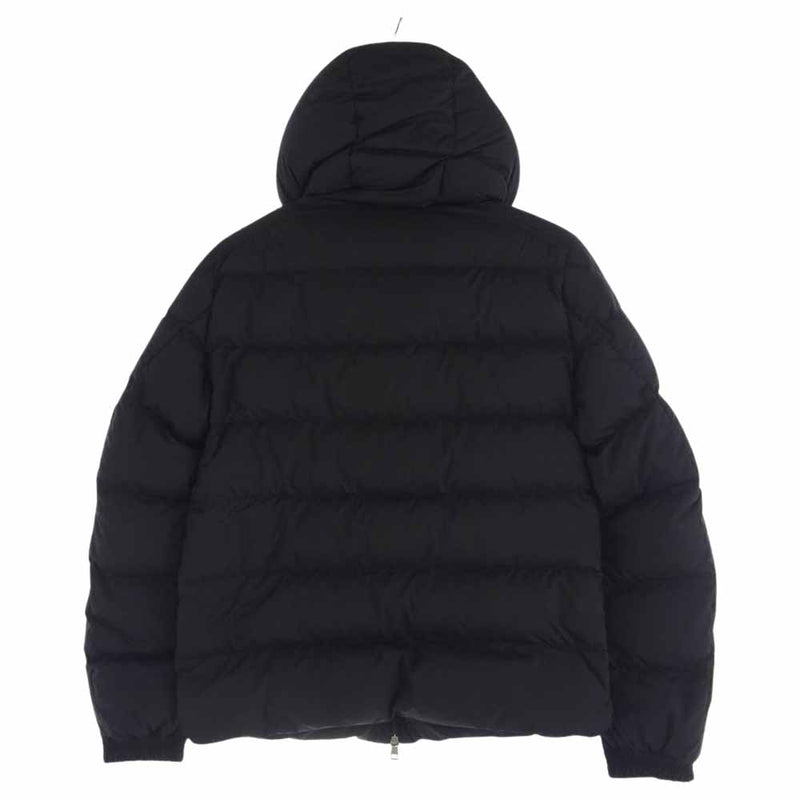 MONCLER モンクレール J20911A0020754A81 CARDERE ダウン ジャケット ブラック系 2【極上美品】【中古】